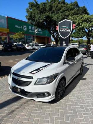 CHEVROLET ONIX 1.4 MPFI EFFECT 8V FLEX 4P MANUAL